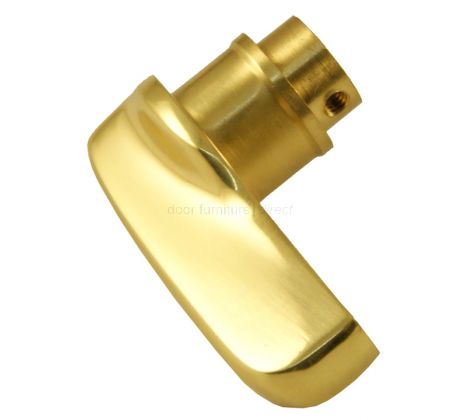 Extended Turn For Euro Profile Cylinders