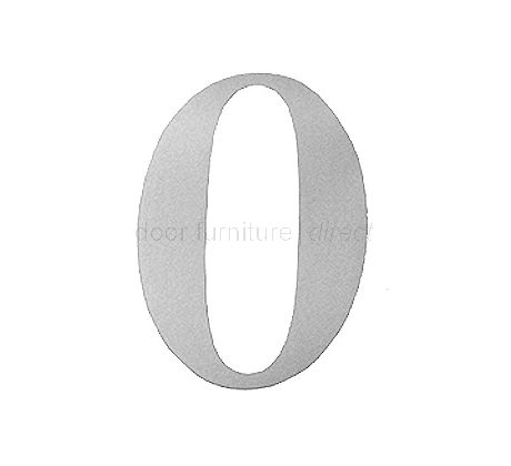 51mm Adhesive Silver Numerals and Letters