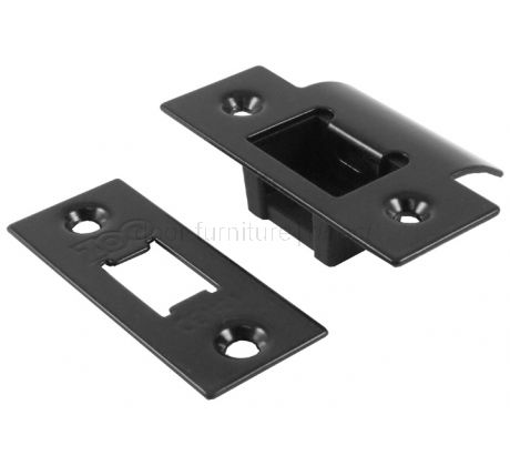 Square Plates for Tubular Latches