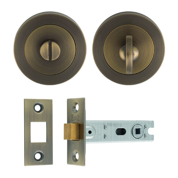 Antique Brass Bathroom Pack