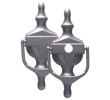 Fab&Fix Victorian Premium Satin Urn Knocker 162x76mm