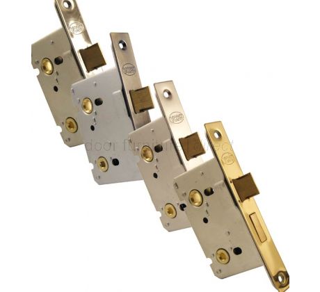 York Bathroom Mortice Lock