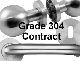 Stainless Steel 304 Contract Range