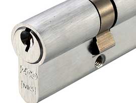 Euro 5 Pin Cylinders