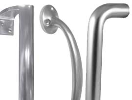 Aluminium Pull Handles