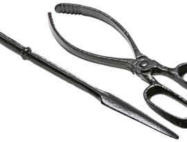 Black Antique Fireside Products