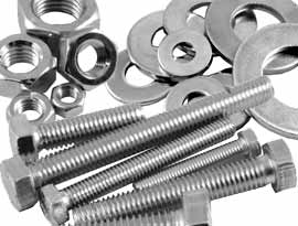 Nuts Bolts & Washers