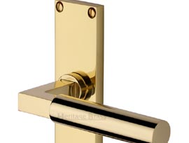 Brass Bauhaus Style