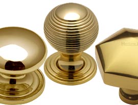 Brass Cabinet Knobs