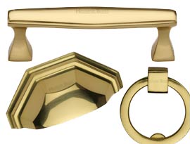 Brass Cabinet Handles