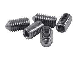 Grub Screws for Door Handles