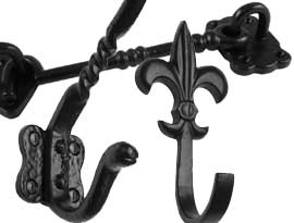 Tudor Hooks