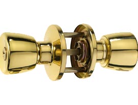 Brass Knobsets