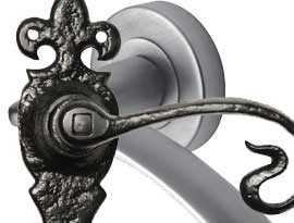 Door Lever Handles