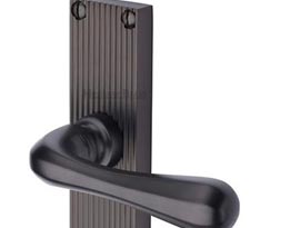 Imitation Matt Bronze Charlbury Style