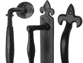 Tudor Pull Handles