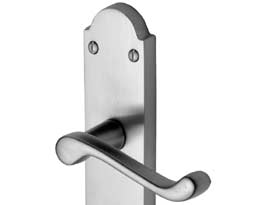 Project Satin Chrome Kensington Style