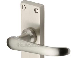 Satin Nickel Windsor Style