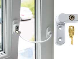 Security Products UPVC and Multipoint