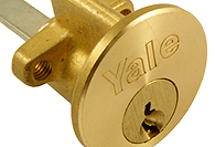 Yale and Rim Cylinders