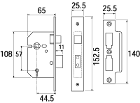 Dimensions Diagram