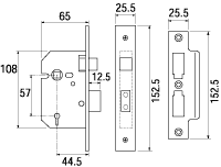 Dimensions Diagram