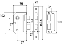 Dimensions Diagram