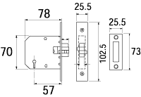 Dimensions Diagram