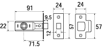 Dimensions Diagram