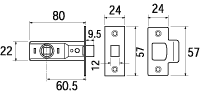 Dimensions Diagram