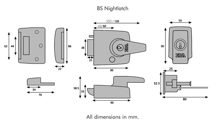 Technical Dimensions