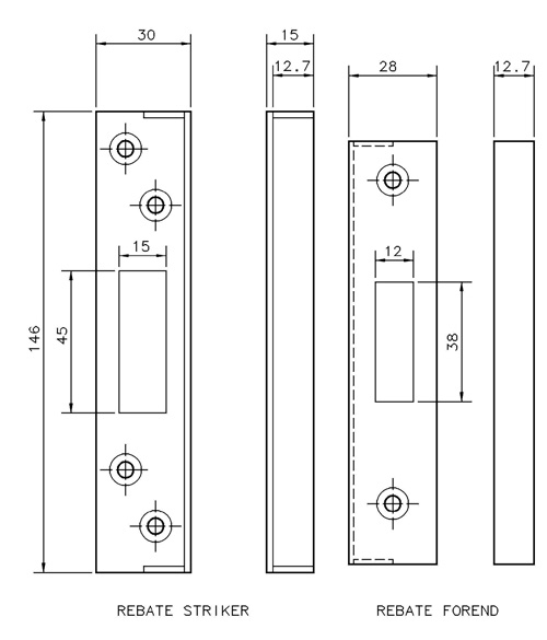 Dimensions Diagram