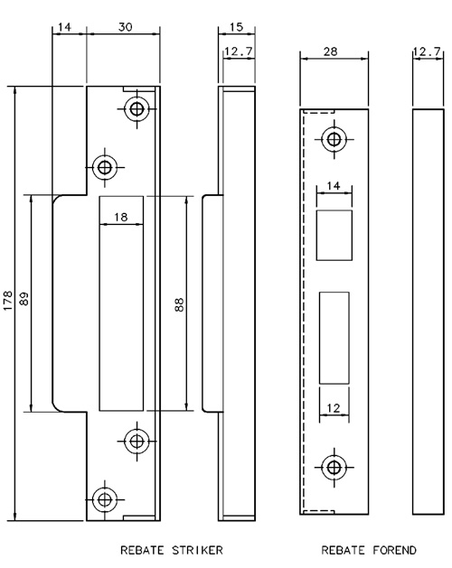 Dimensions Diagram