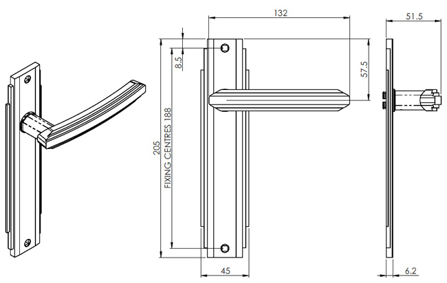 Dimensions Diagram