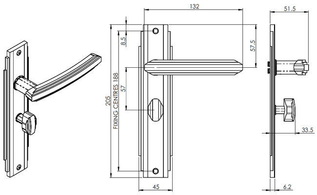 Dimensions Diagram