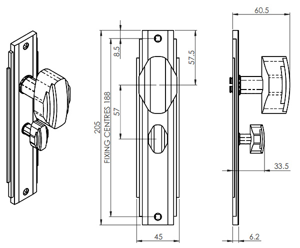 Dimensions Diagram