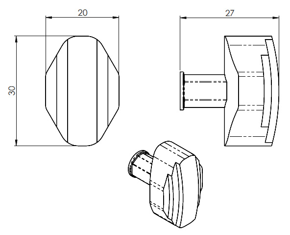 Dimensions Diagram