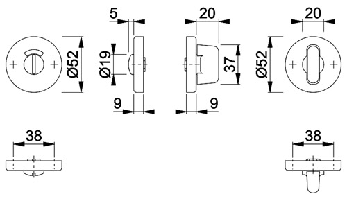 Dimensions Diagram