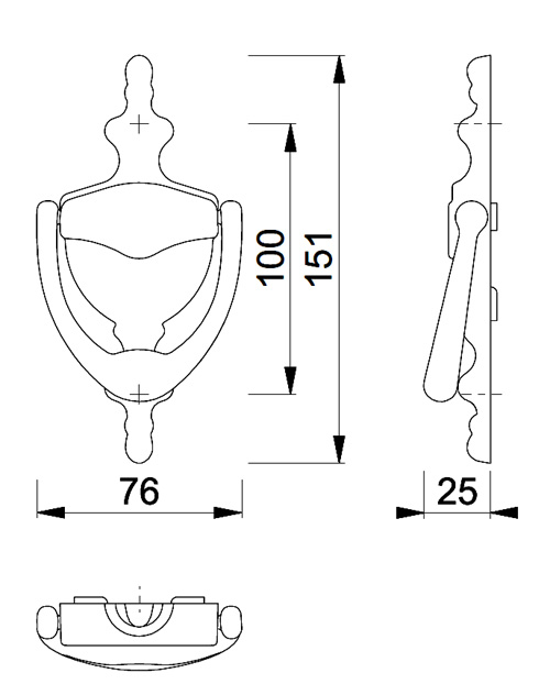 Dimensions Diagram