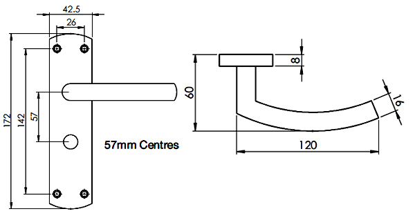 Dimensions Diagram