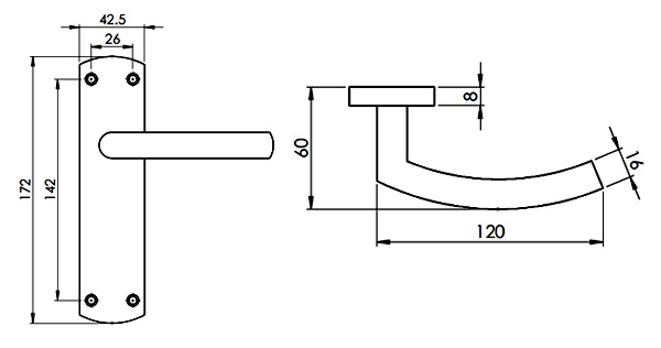 Dimensions Diagram