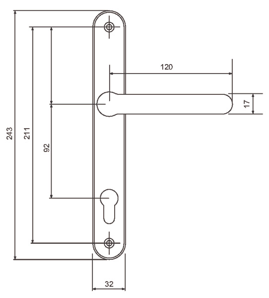 Dimensions Diagram