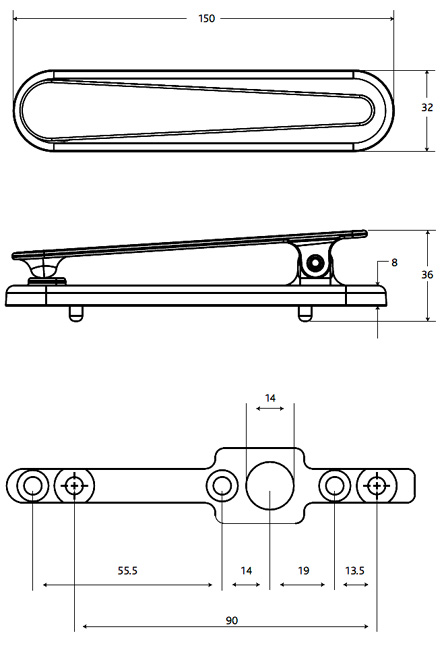 Dimensions Diagram