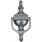 Fab&Fix Victorian Hardex Graphite Upvc Urn Knocker 162x76mm No Spyhole