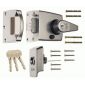 Era BS3621 Satin Chrome Standard Nightlatch