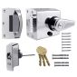 Era BS3621 Polished Chrome Standard Nightlatch