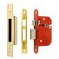 Era BS3621 Sashlock 64mm (2.5in) Brass