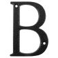 Antique Black Letter B 80mm