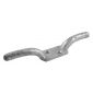 6in Cleat Hook Galvanised