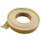 EPDM Rubber E Strip 5M White